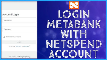 How To Login to Metabank with Netspend Account 2023?