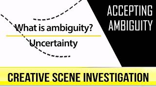Creative Thinking #2: Why Great Leaders Embrace Ambiguity (The Hidden Key to Innovation)