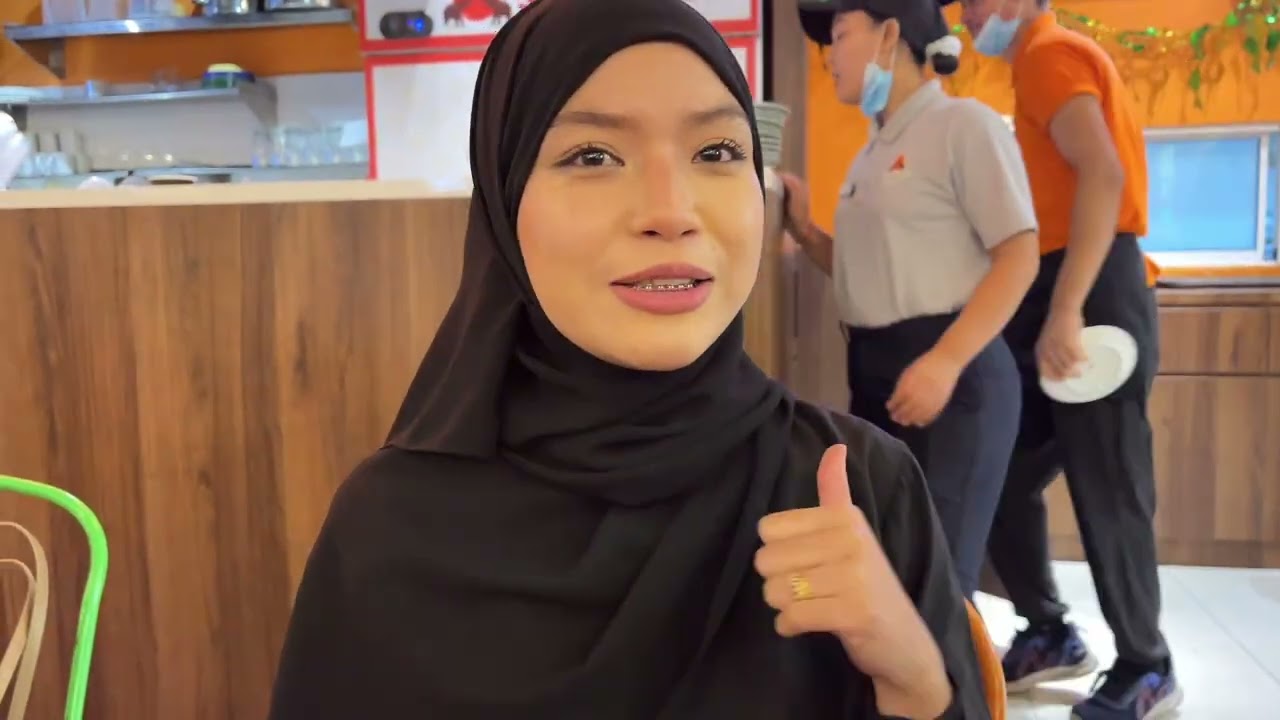 IFTAR WITH 6 OF SICK 💚🤟🏻