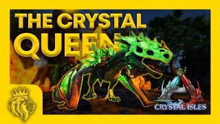 CRYSTAL WYVERN QUEEN BOSS! | Everything To Know #3 | ARK: Survival Evolved