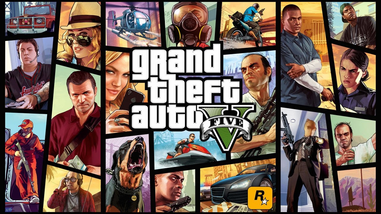 Gta 5 coming out фото 95