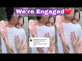 Jason Abalos and Vickie Rushton Engaged Na❤