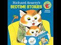 Pixielins storytime richard scarrys bedtime stories by richard scarry