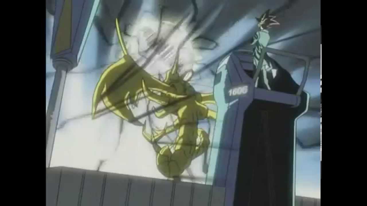 Yugioh AMV - Yugi vs PaniK (Warrior Inside)
