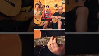 GUITAR JAM DUET -  RUBY LEFFE