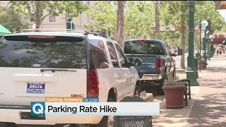 Lodi Considers Higher Rates, Multiple Tickets To Fix Parking Problem
