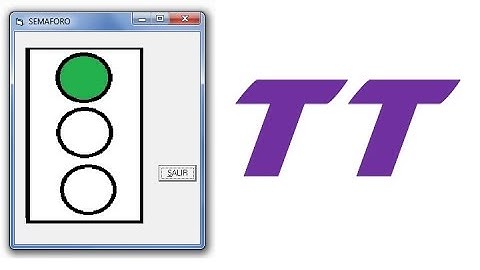 Semáforo en Visual Basic | TT