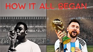 The Birth of the FIFA World Cup