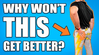 The TRUTH About Sciatica & How to Fix It (HELP!)