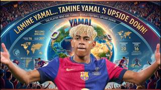From Wonderkid to Billion-Dollar Man Why Lamine Yamal s Value Exploded After World Cup 2026
