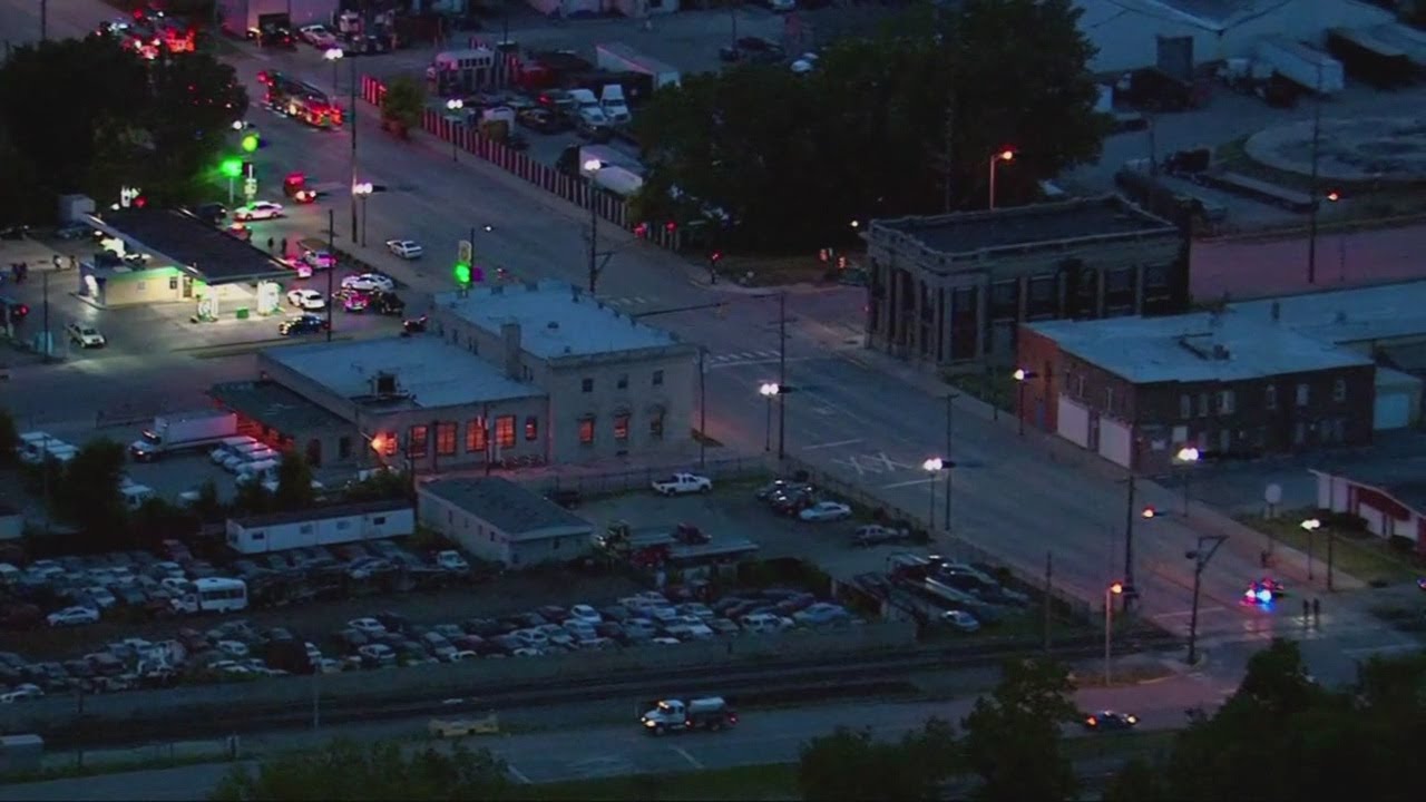 Explosion reported at post office, worker injured in East Chicago