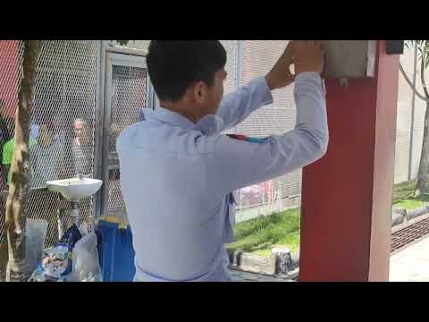 implementasi pengamanan tingkat