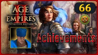Age of Empires 2 Achievementjagd (4K) #66 - Inspirierender Dichter (Schwer)