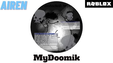 MyDoomik Find the Chomiks Roblox