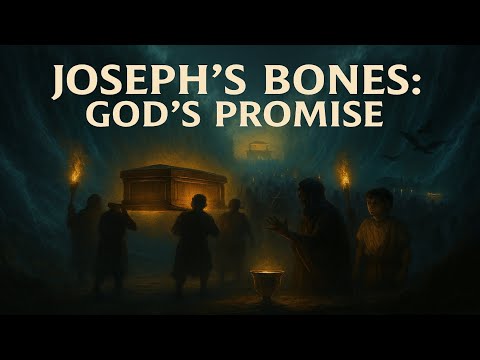 Joseph’s Bones – A Symbol of Faith in God’s Promises 1 YouTube video thumbnail