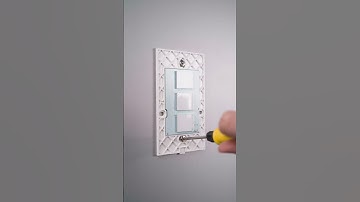 WiFi Dimmer Switch RF433 Smart Glass Touch Switches With Led For Light