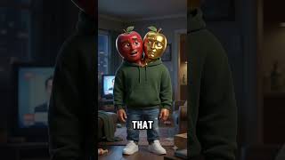 Golden Brothers | Part 1 #viral #movie #ai #animation #helpmemakethismakesense #story #film #funny