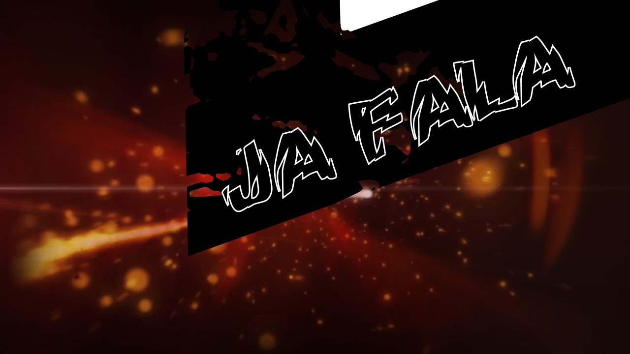 1-Ky - Ja Fala (Lyrics Video)