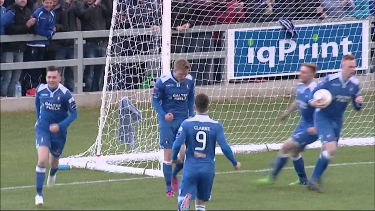 Limerick 1-2 Drogs, Markets Field  - 5th June 2015