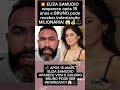 Eliza SAMUDIO APARECEU APÓS 15 ANOS 