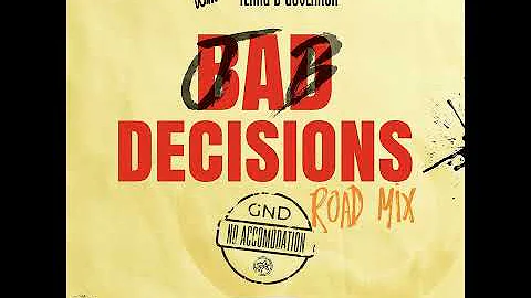 Jab Decisions (Roadmix)