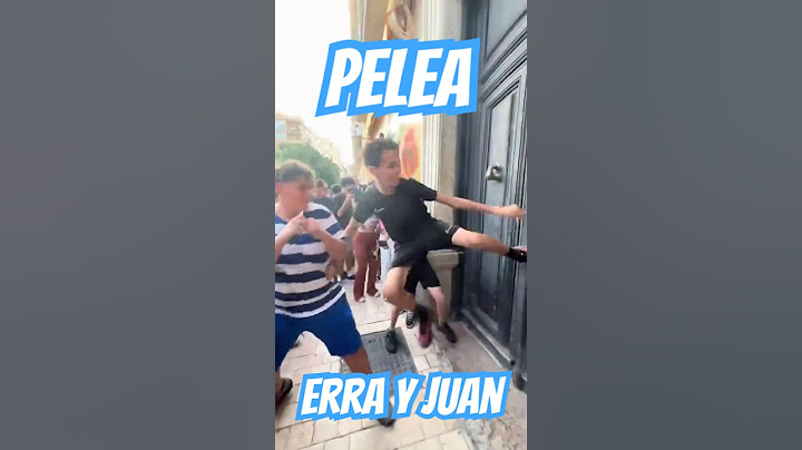 Fans de Erra y Juan Beato la lían en una quedada en Málaga
