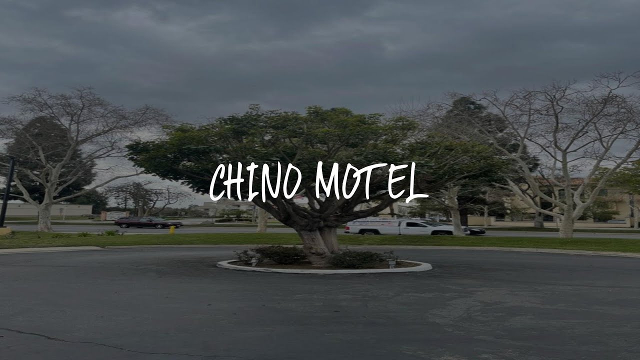 Chino Motel Review Chino , United States of America YouTube