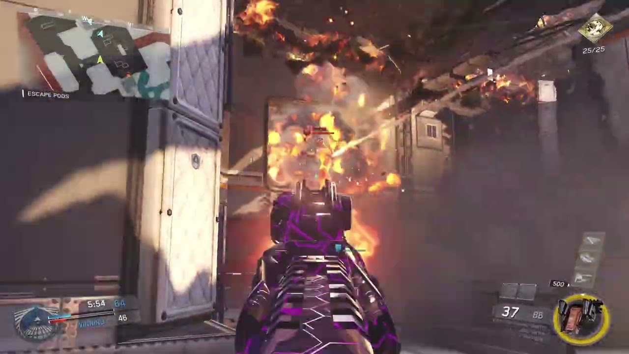 this game is to much fun (infinite warfare)