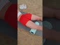 SUN & SAND YOGA WORKOUT | Marina’s Deep Stretch + Tone Routine