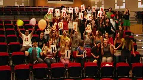 Lip Dub "Let's Get It Started" - Israeli LipDub 2010