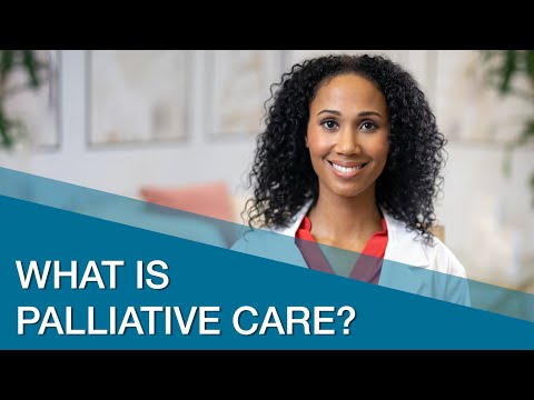Palliative Care - How is palliative care different from hospice care?