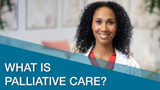 Palliative Care - How is palliative care different from hospice care?