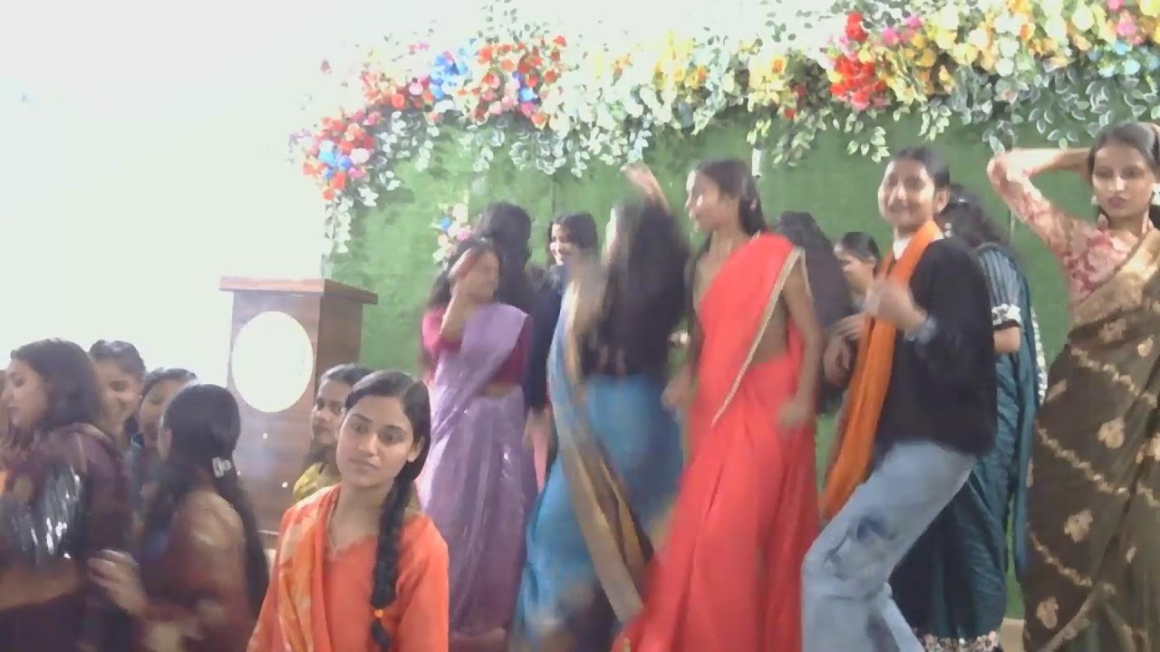 ALUMNI MEET GOVT W ITI FORBESGANJ