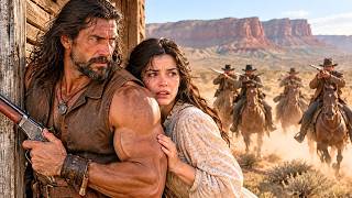 “Don’t Let Them Take Me…” She Whispered — The Mountain Man Drew His Rifle
