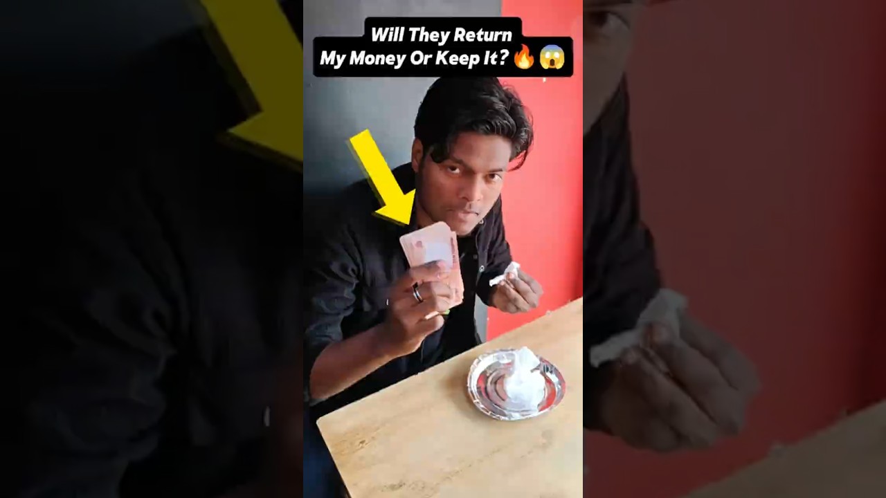 Will They Return My Money or Keep It?🔥😱