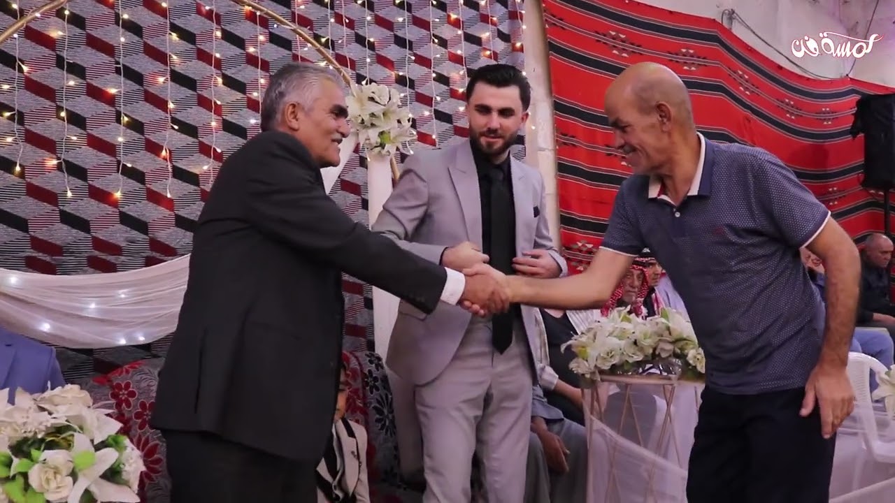 أفراح جبعدين زفاف عدنان حمود 