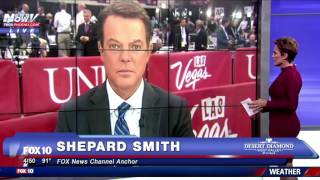 Shepard Smith Talks To Fox 10's Kari Lake About Final Presidential Debate - FNN