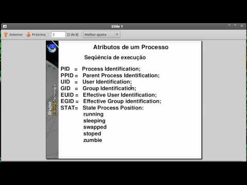 Aula 13 - Gerenciamento de Processos no Linux - Parte I