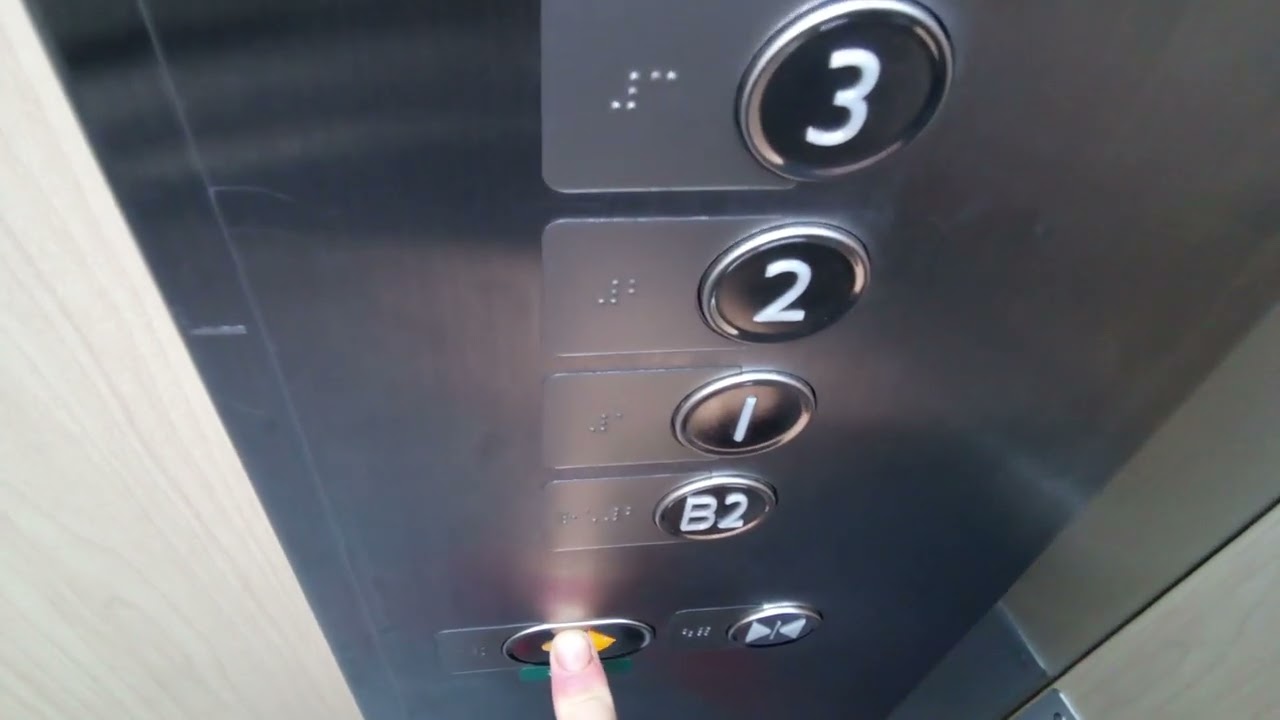 三菱エレベーター