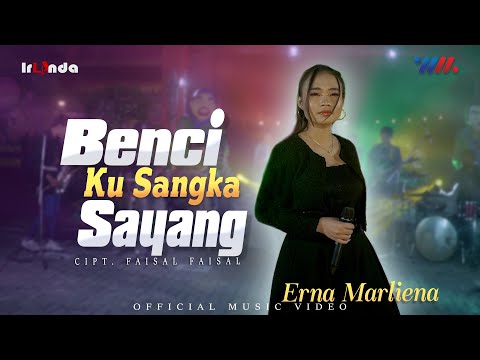 Arna Merliena - Benci Ku Sayang - sayang (Official Live)