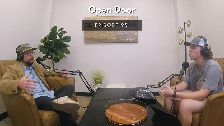 Open Door with David Stidger