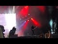 COCOON - CATFISH AND THE BOTTLEMEN LIVE @ BELLAHOUSTON PARK (summer sessions) 25/08/18