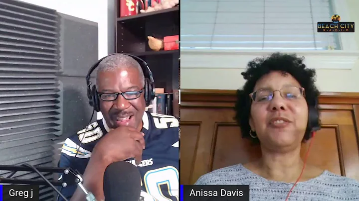 Coffee Conversations with Greg J: Dr. Anissa Davis...