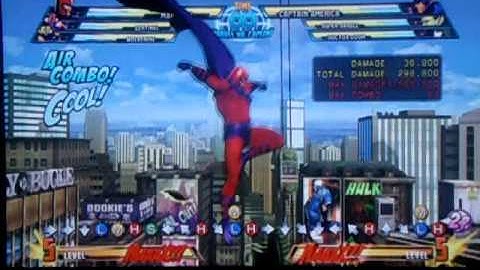 MrDreamMerchant Magneto Practice (Hyper Grav loop)