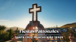 FIESTAS PATRONALES DE LA SANTA CRUZ ✝️ | Parte 1:  Rancho El Niño Jesús, Jerez 2026❤️????