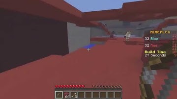 MinePlex   Hackers In Turf Wars Shorter