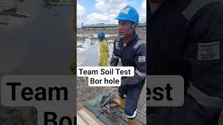 MR Sulistyawan Ahli Soil Test