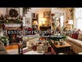 🎄Classic Heritage Christmas Home Tour 2025 | Cozy Traditional Holiday Decor &amp; Timeless Style