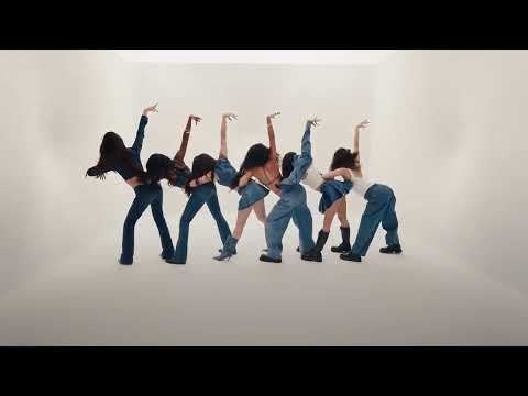GAP lanza “Better in Denim”, una campaña que celebra la diversidad con KATSEYE