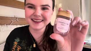 asmr fast tapping on 5 objects!! + soft spoken  screenshot 3